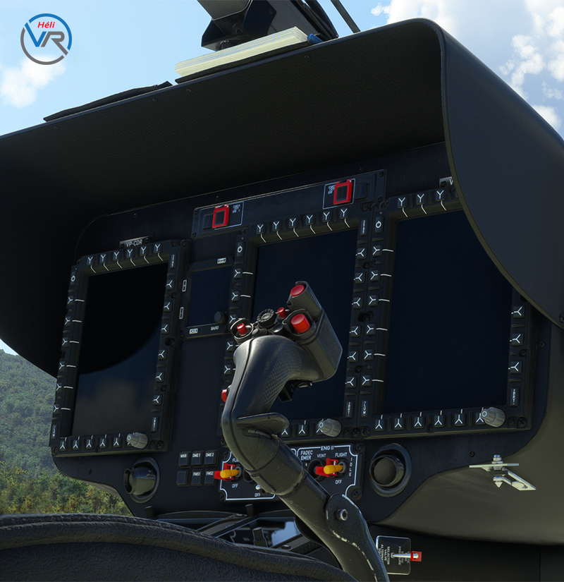 Simulateur de vol helicoptere réservation